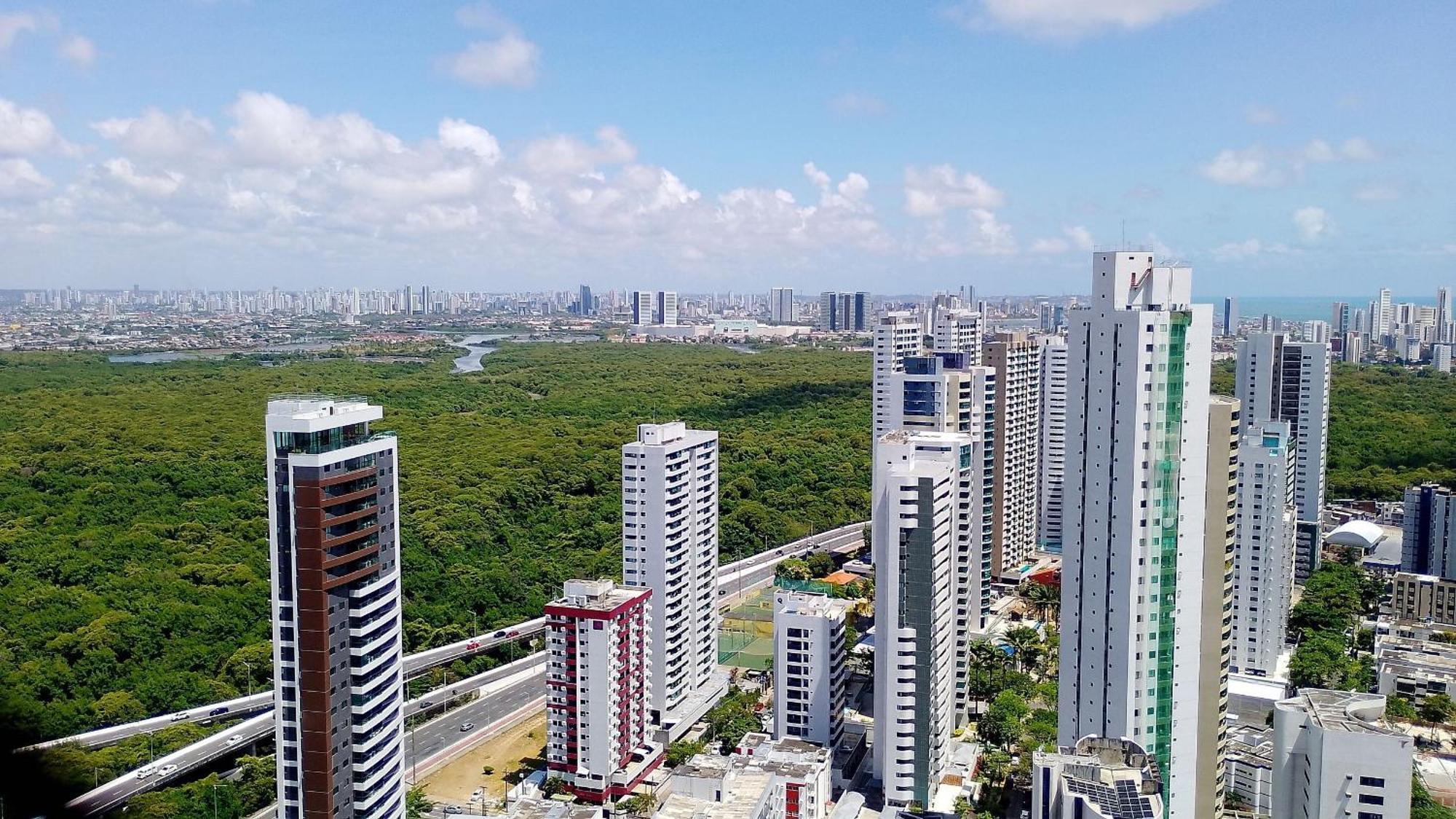 Flats Beach Class Convention Por Yolo Recife Esterno foto