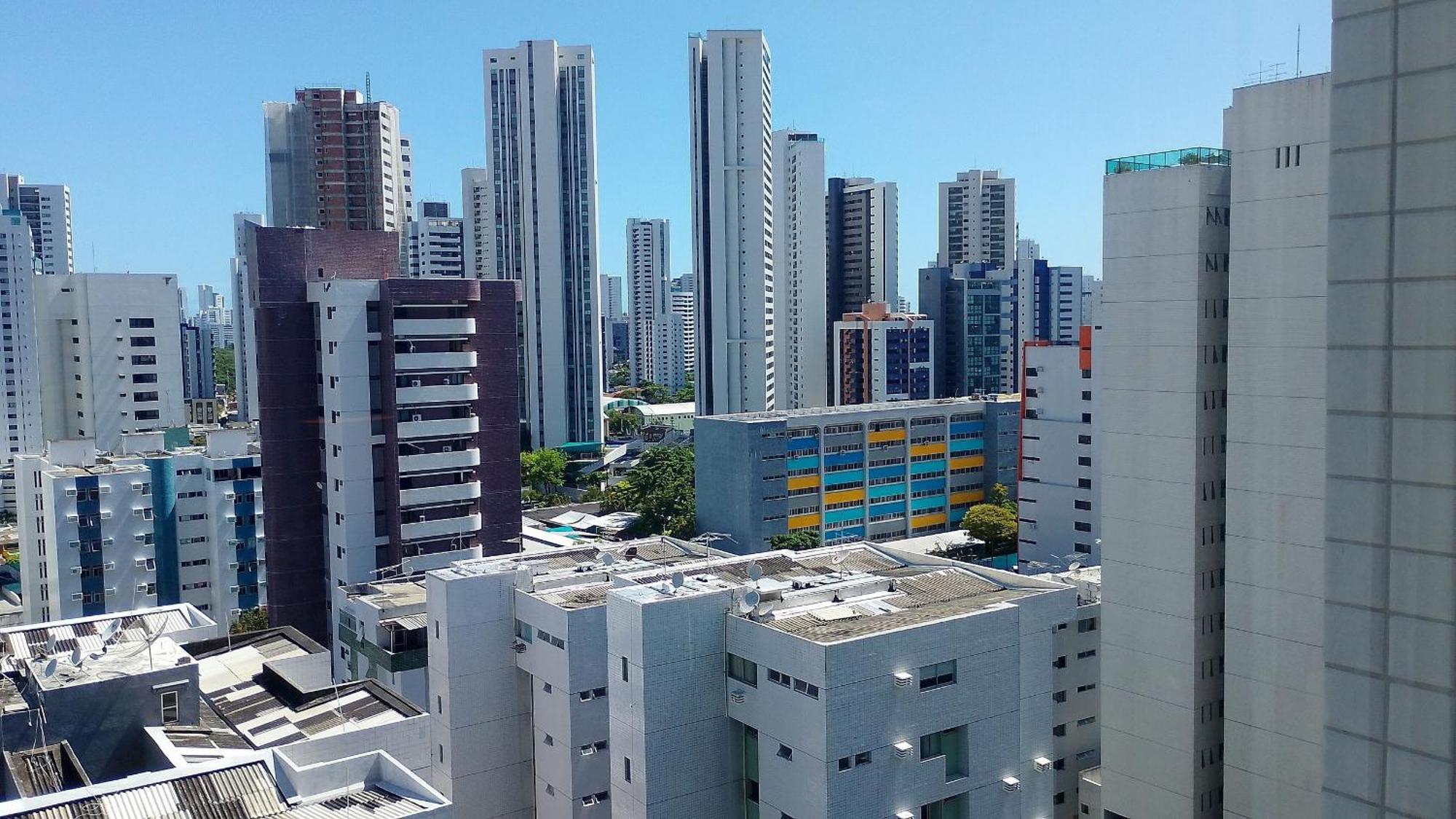 Flats Beach Class Convention Por Yolo Recife Esterno foto