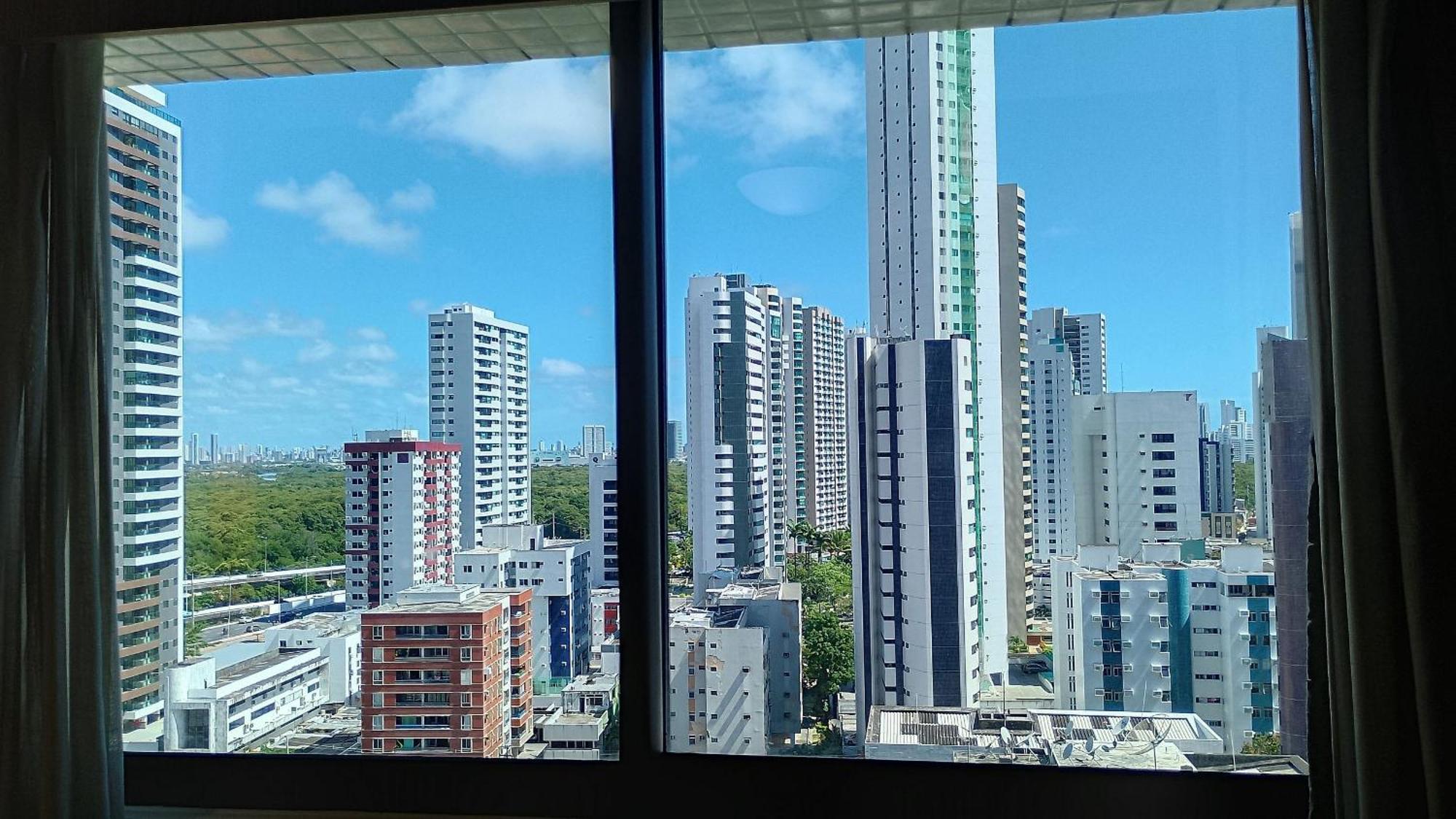 Flats Beach Class Convention Por Yolo Recife Esterno foto